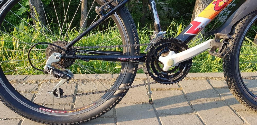 Bicicletă copii Cross mărime 24 inch – Schimbătoare Shimano & Cauciucuri Schwalbe