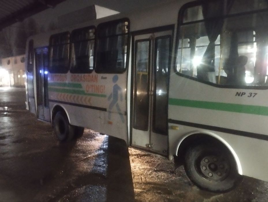 Aftobiz  ISUZI Halati yaxshi