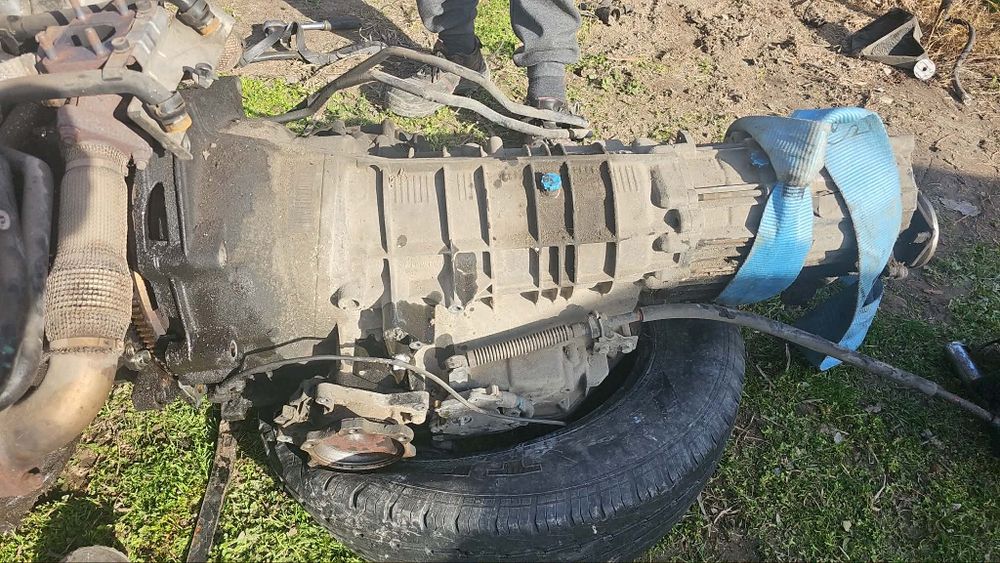 Vw audi автоматична скоростна кутия със хидрото