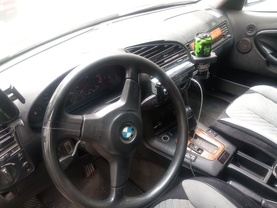 Бмв продам е36 срочно