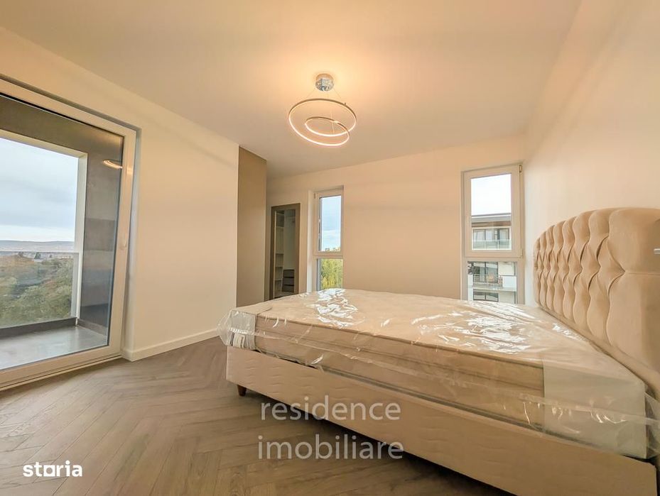 Apartament 3 camere, Gheorgheni, zona Soporului + Garaj