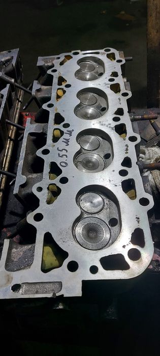 Ремонт ГБЦ фрезеровка ГБЦ