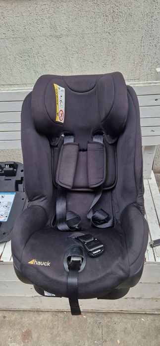Scaun Hauck cu isofix