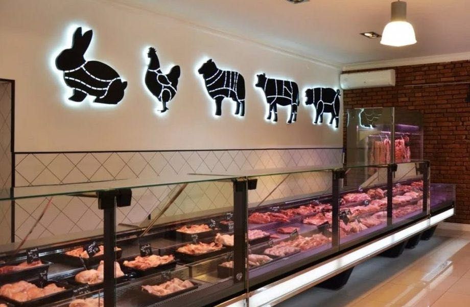 Продажа бизнеса - мясной магазин