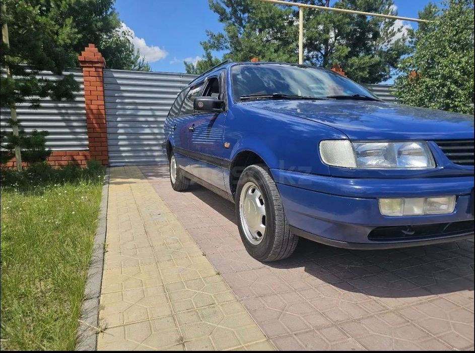 Продам Volkswagen Passat b4