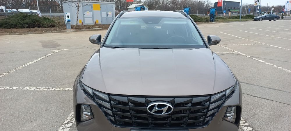 TUCSON 4x4 1.6 180CP MHybrid
