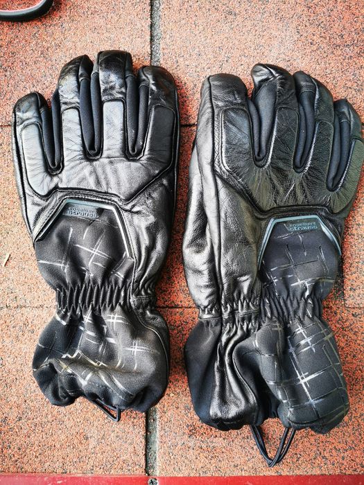 Vând mănuși moto schi protecție piele 100% Engelbert Strauss