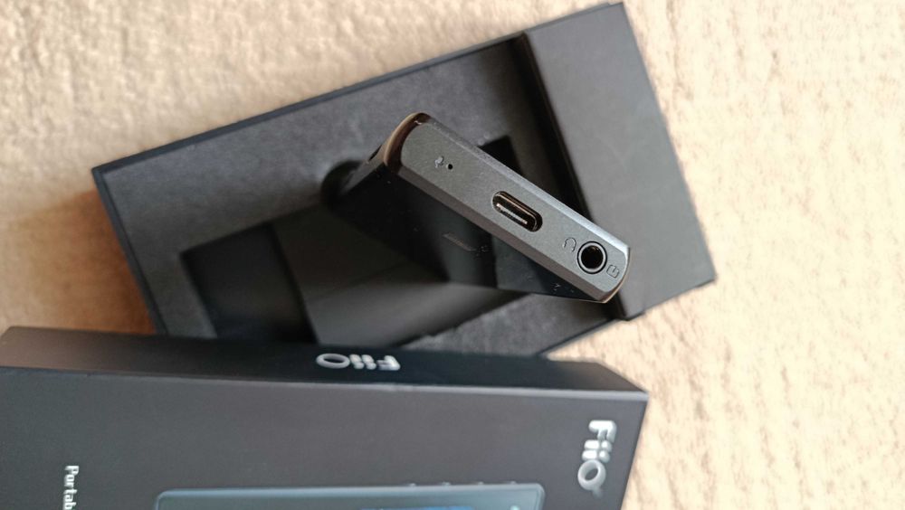 Player digital HI-Res Fiio M3Pro