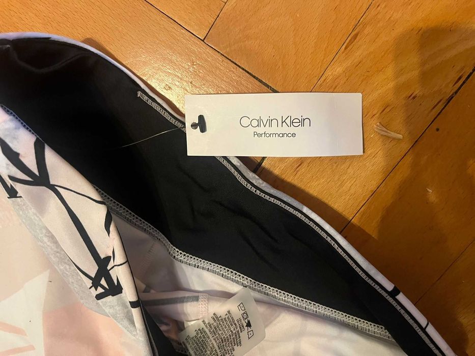 Pantaloni de sport Calvin Klein Performance dama -M