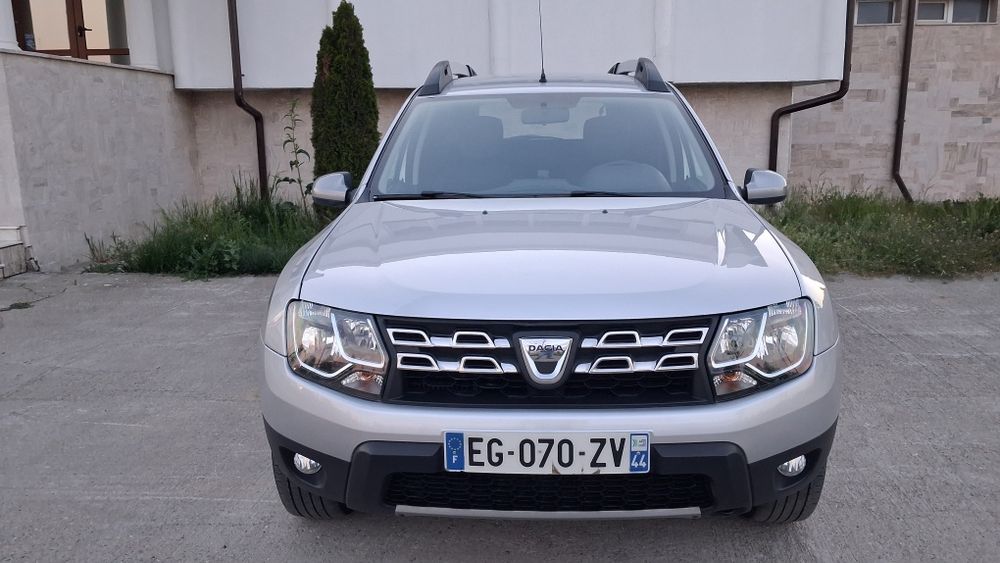Dacia Duster 4x4 Diesel Euro 6 An 2017