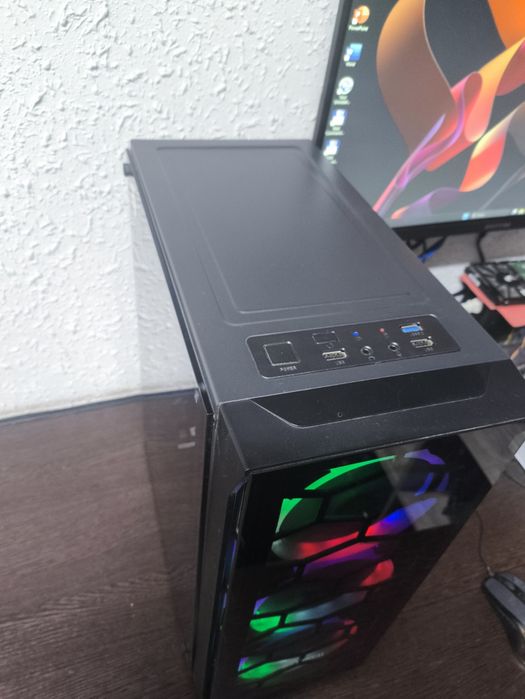 X99+Xeon E5 2670 v3+16Gb+GTX1050Ti 4Gb