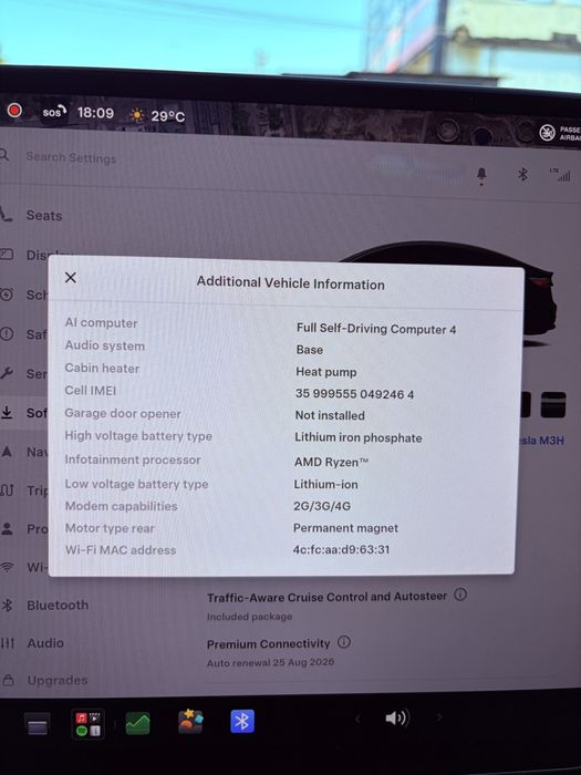 Tesla Model 3 Tesla Model 3 Highland RWD Premium