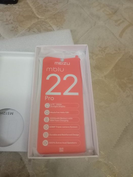 Meizu mblu 22 pro