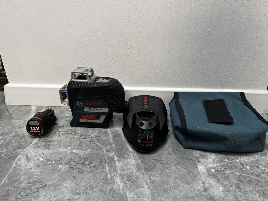 Bosch laser autonivelant GLL 3-80 C