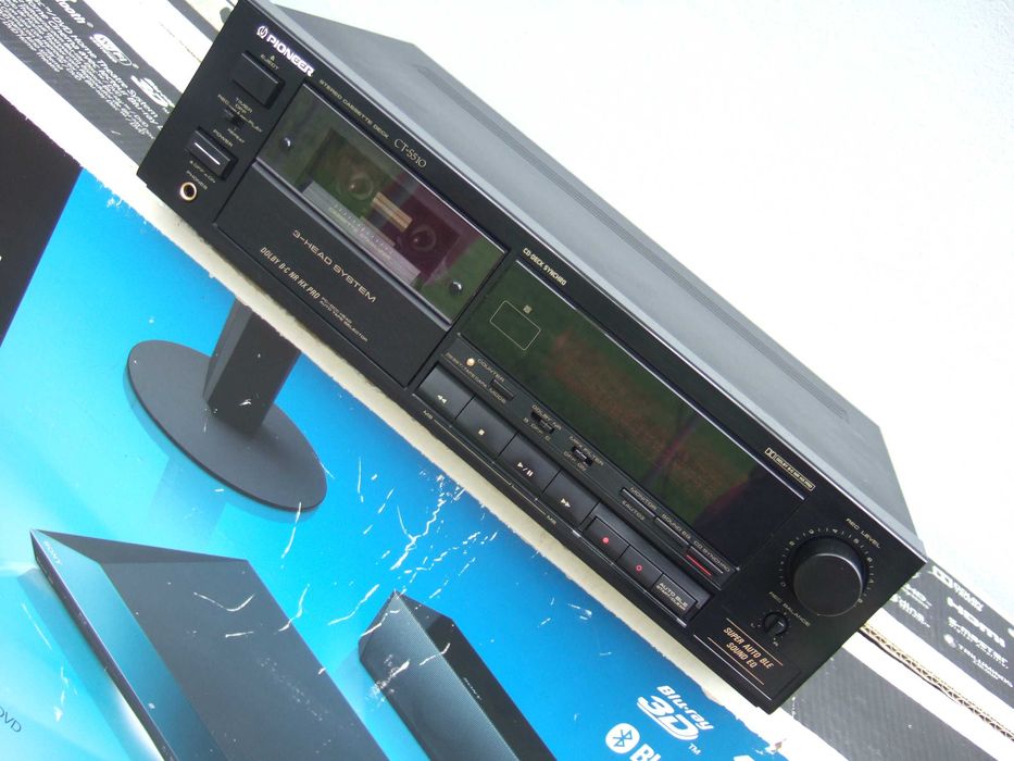 Deck Pioneer CT-S510 . Stare Foarte Buna .