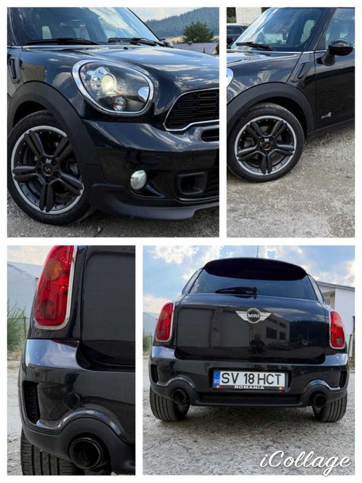 MINI Countryman 2012 — imagine 3