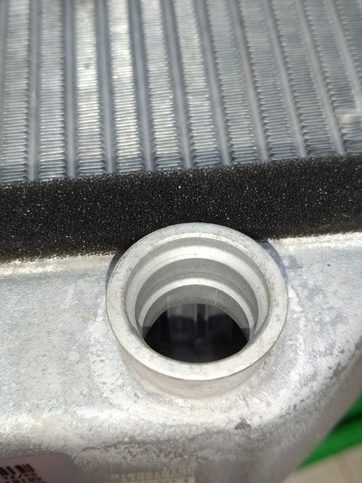 Радиатор печки Ауди а6с5 и аллроад