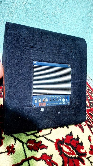 sambufer sotiladi xolati zor yaxshi bass beradi
