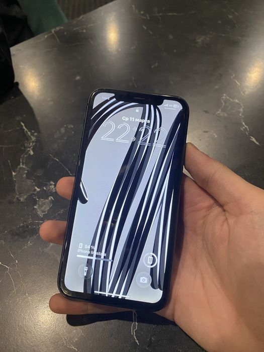 iPhone 11 черный 128
