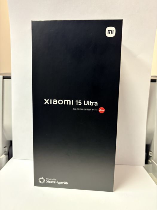 Xioaomi ultra 15