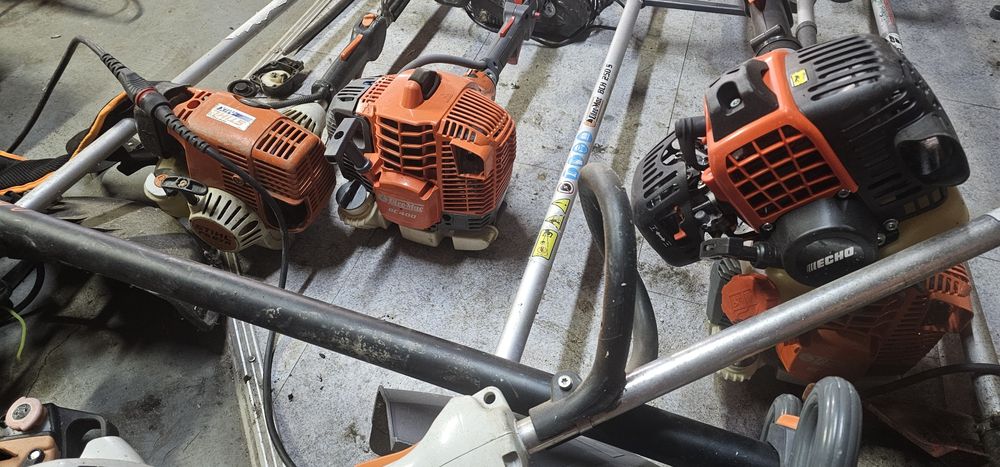 Motocoasa trimer honda,husqvarna,stihl,kawasaki,oleomac,efco,shindaiwa