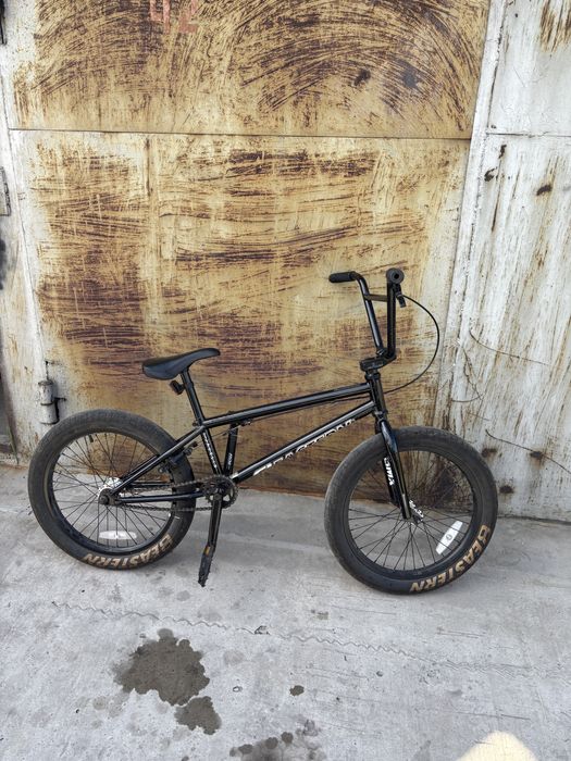 bmx eastern, трюковой велосипед.