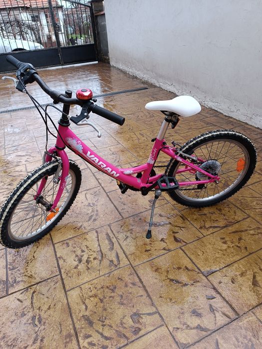 Детско колело 20 цола с 6 скорости