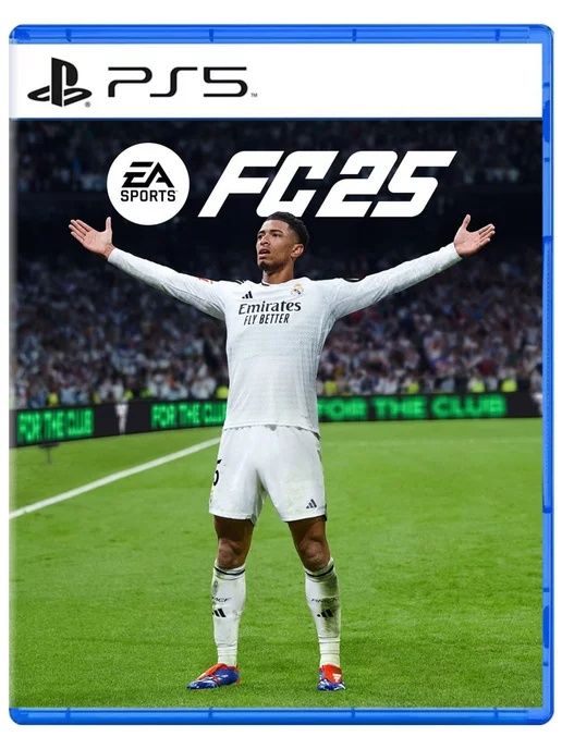 Fifa 25 на PS5. PS4 в наличии! Новинка