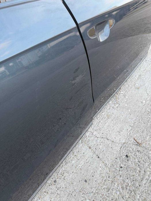 Usa vw passat b7 break portiera fata spate dreapta cod culoare LK7X