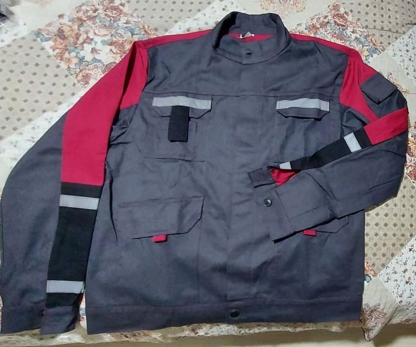 Летний костюм рабочий хб