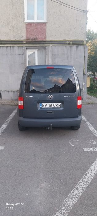 VOLKSWAGEN Caddy 2010 — imagine 3