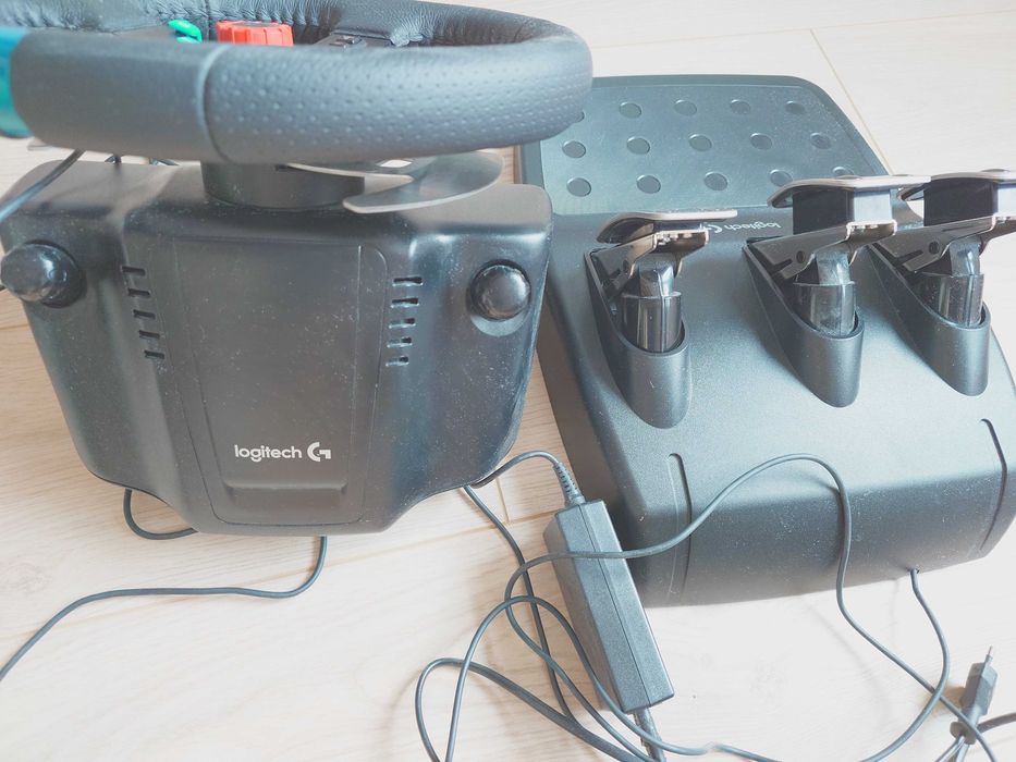 Racing System G29 Logitech