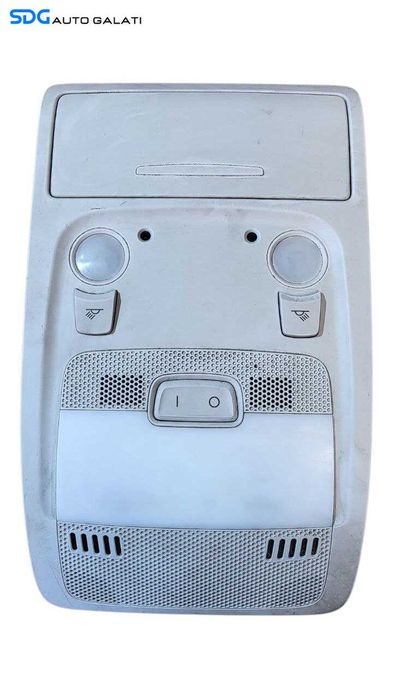 Plafoniera Lumini Lampa Iluminare Plafon Tavan Habitaclu Audi A4 B8 2008 - 2016 Cod 8T0947135A 025041931I [L8375SOS]
