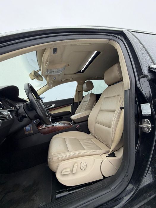 Audi a6 c6 3.0 tdi quattro