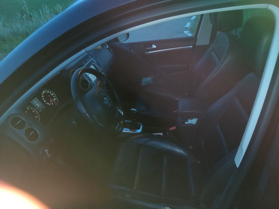 Tiguan 4 moting 20 dizela