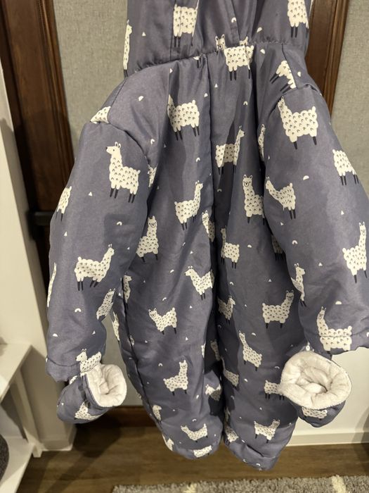 Космонавт за момче 3-6 месеца