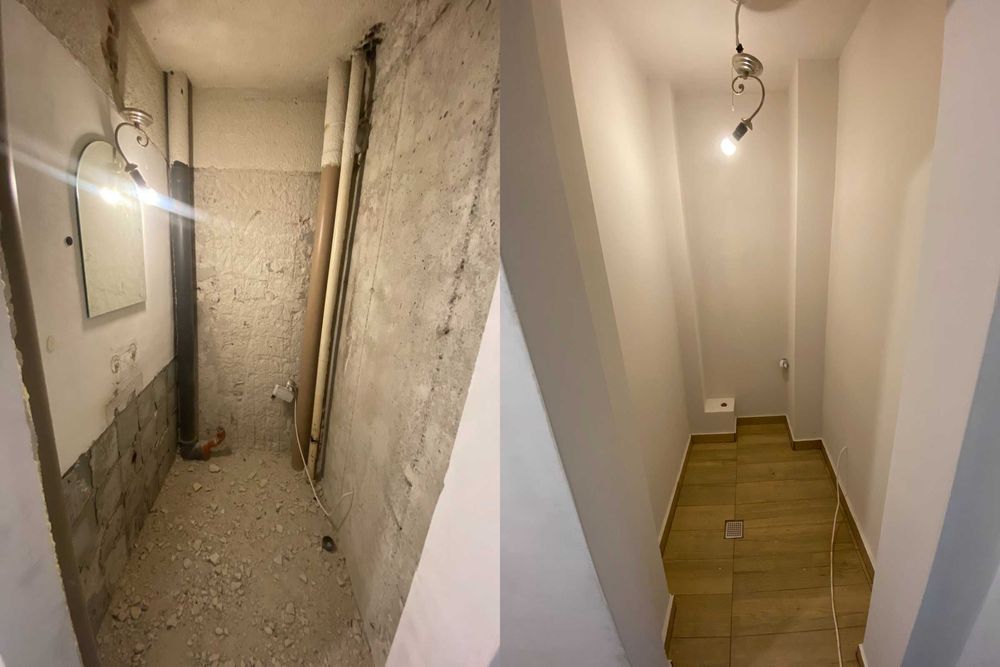 Цялостни вътрешни ремонти на апартаменти и къщи в София