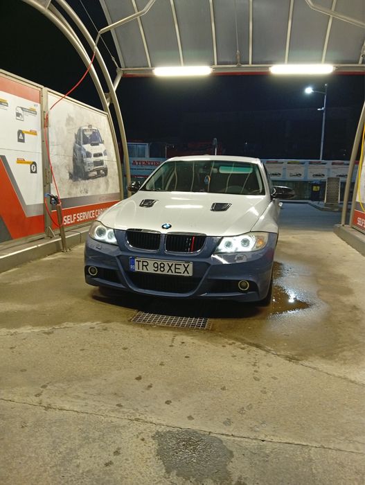 BMW E91 2.0 M47 163cp