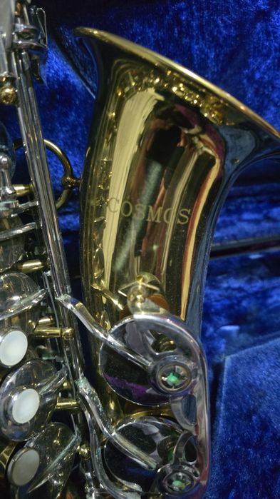 Sax COSSMOS in perfecta stare de funcționare
