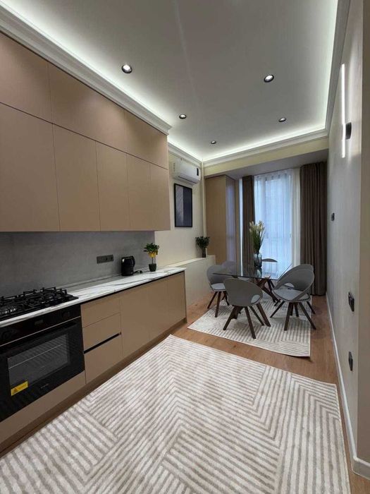 Сдаётся квартира на Яккасарае, ЖК "Istanbul city", ор-р улица А.Каххар