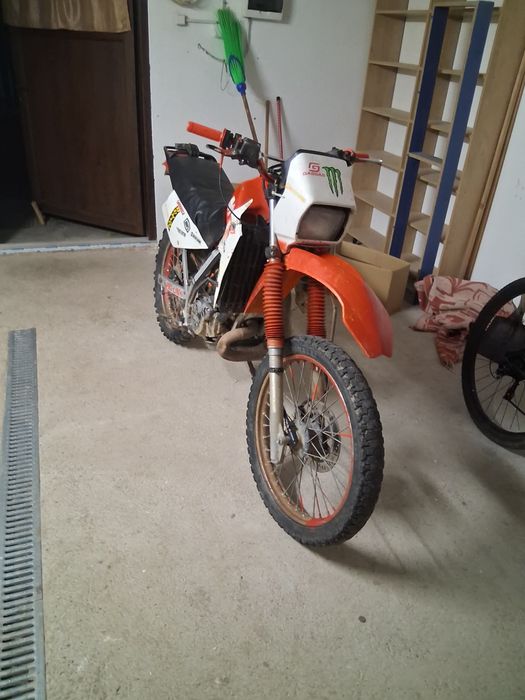 Dezmembrez  honda mtx 165cc 2timpi