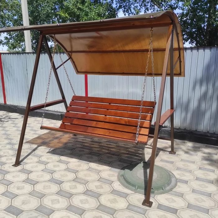 Качели садовые Беседки Курилки