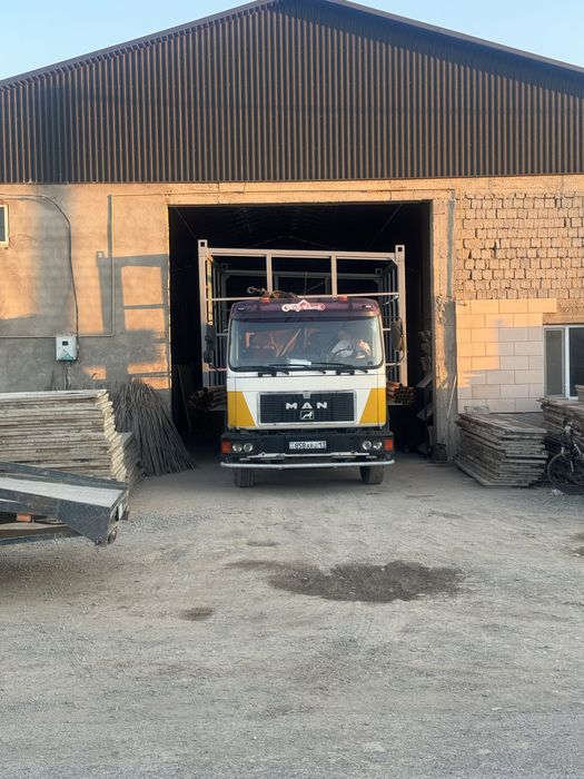 Манипулятор по городу и за город