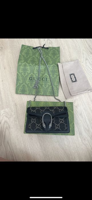 Дамска чанта G*U*C*C*I