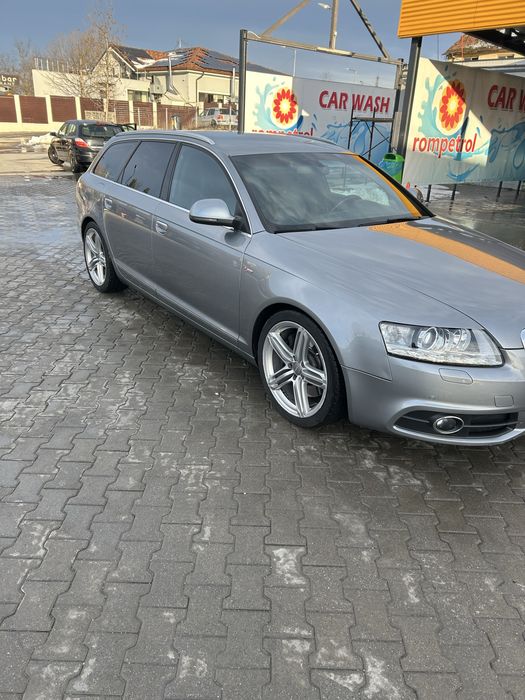 Vand schimb audi a6 c6 2010 break