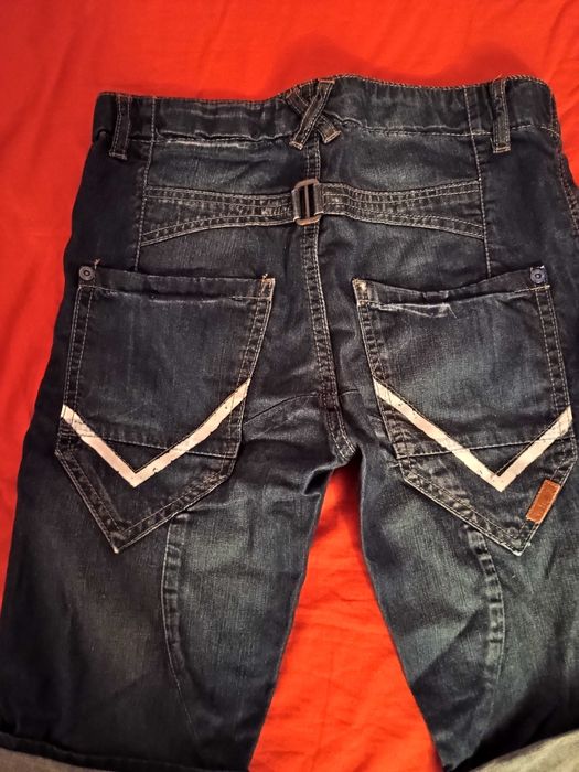 Детски къси панталони  name it 10-11г. за момче