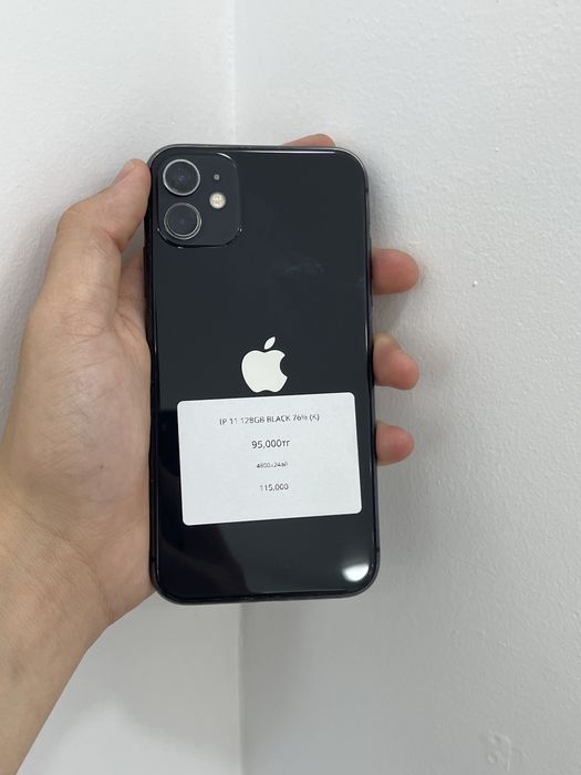 Айфон 11 128гб сост идеал