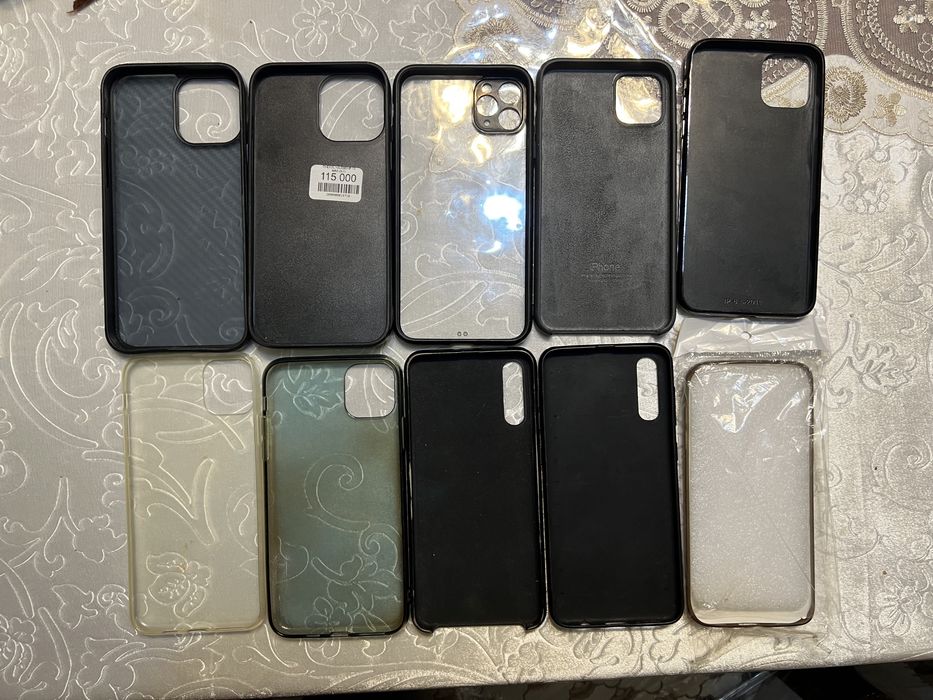 Чехол для айфон 11 про макс 13 про макс iphone samsung A50 s7 edge