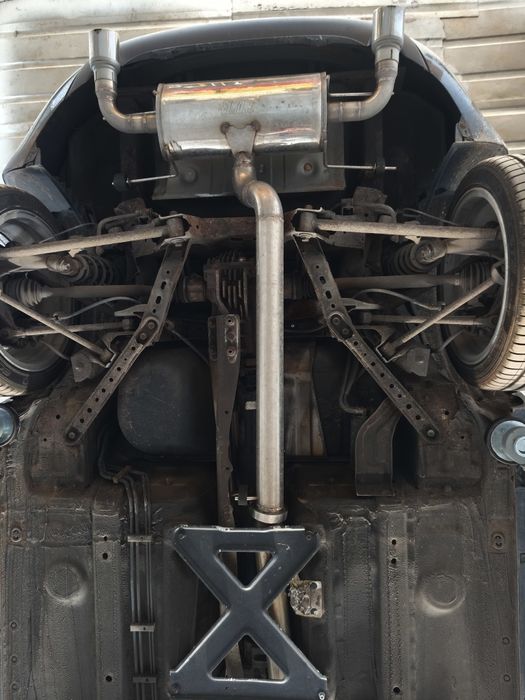 Mazda Mx-5 2.0 turbo 268k.c.