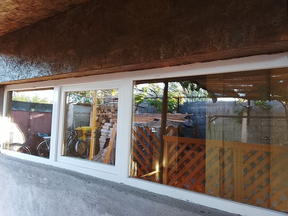 Geam termopan de vinzare un
